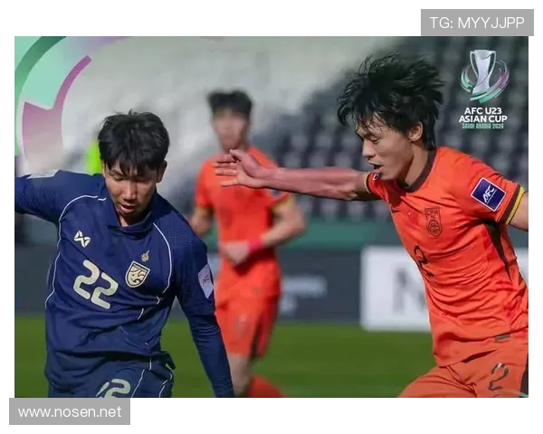 U23亚洲杯中日决赛前瞻解析日本队常见误区与真实实力全面剖析