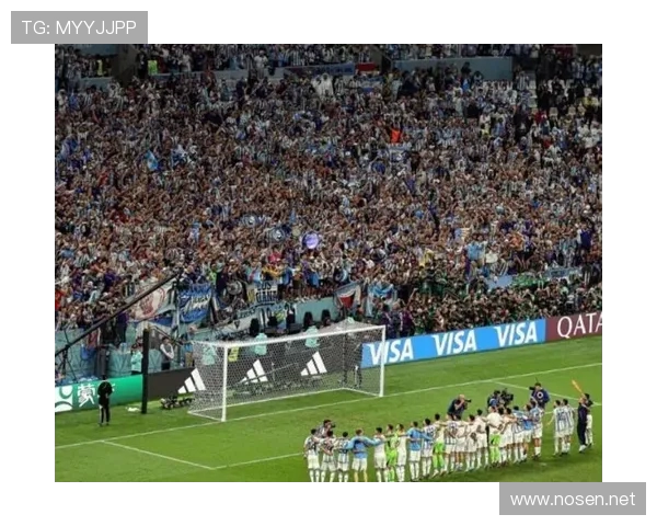 世界杯历史上最感人的球迷助威时刻全纪录